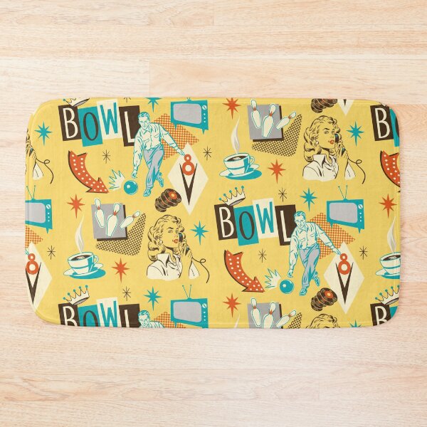 Item preview, Bowl-a-Rama designed and sold by Susan Faiola.
