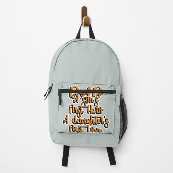 Item preview, Dad a son's first hero - Awesome dad Gift designed and sold by Teenation9.