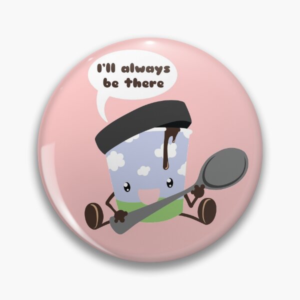 Item preview, Ice Cream Buddy designed and sold by PenguinPlot.