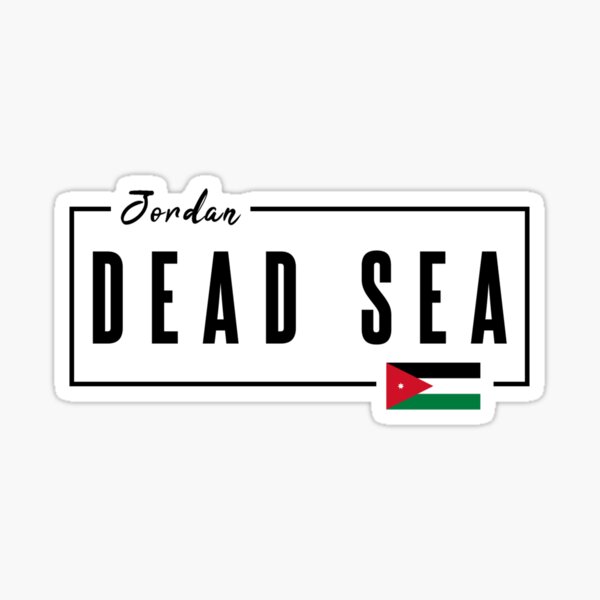 Item preview, Dead Sea, Jordan designed and sold by Bododobird.