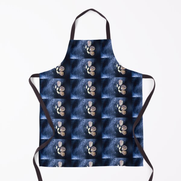 Item preview, oysters on a black background with ice and lemon wedges designed and sold by alinalenz.