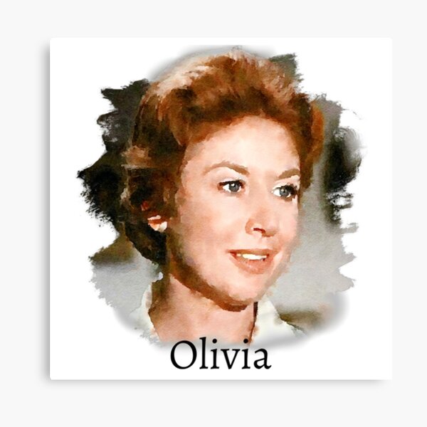 Olivia Walton The Walton's Canvas Print