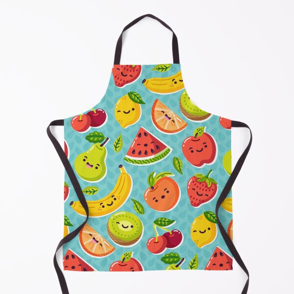 Item preview, Cute Colorful Fruits designed and sold by Vector Scout Lab.