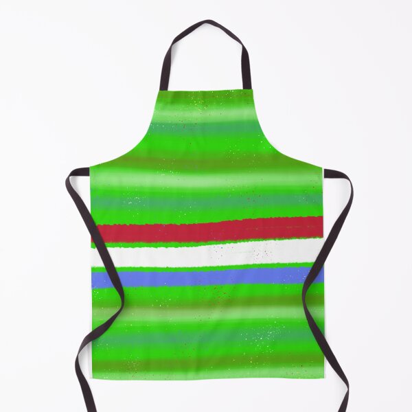 Item preview, Red White & Blue on green designed and sold by gratogratto.