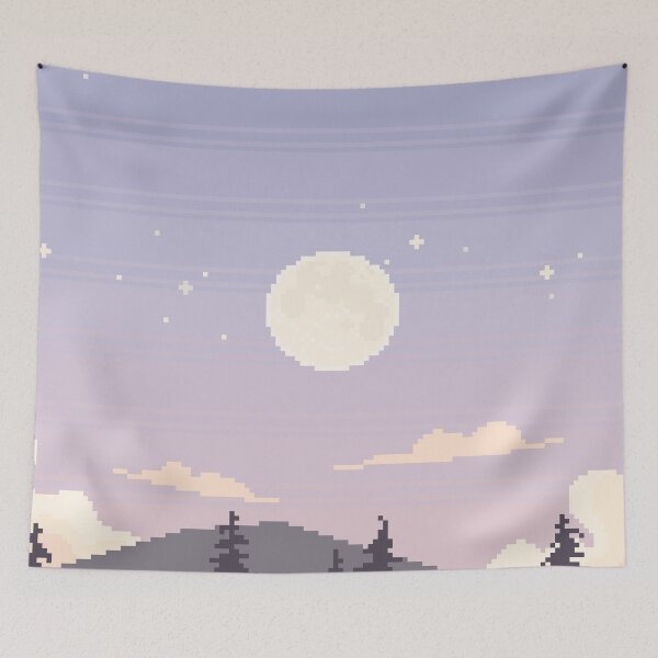 Item preview, Ethereal Moonrise designed and sold by Stardust-Specks.