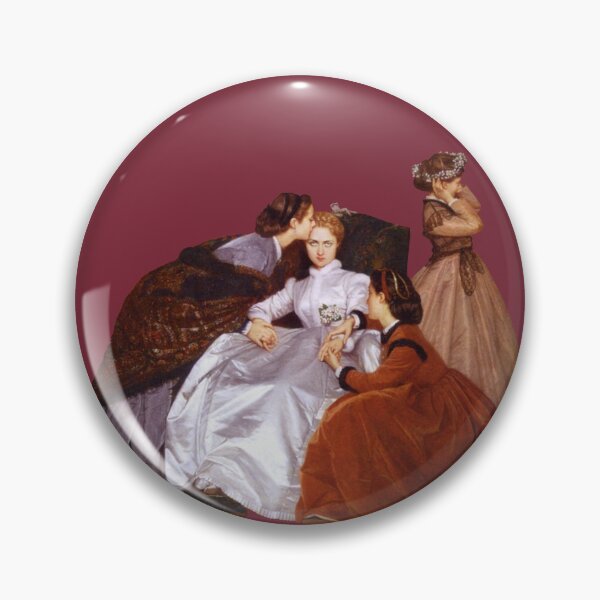 Item preview, The Hesitant Betrothed designed and sold by LaurenTheLyon.