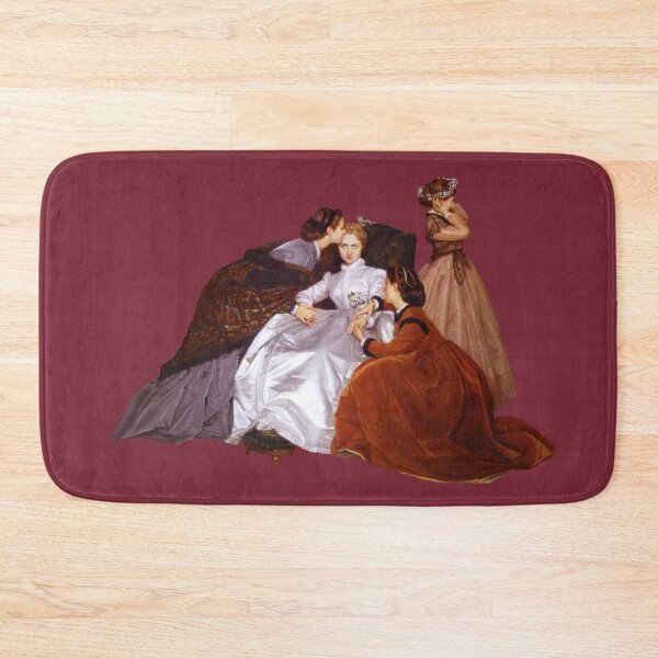 Item preview, The Hesitant Betrothed designed and sold by LaurenTheLyon.