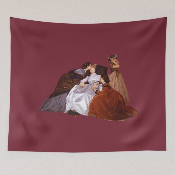 Item preview, The Hesitant Betrothed designed and sold by LaurenTheLyon.