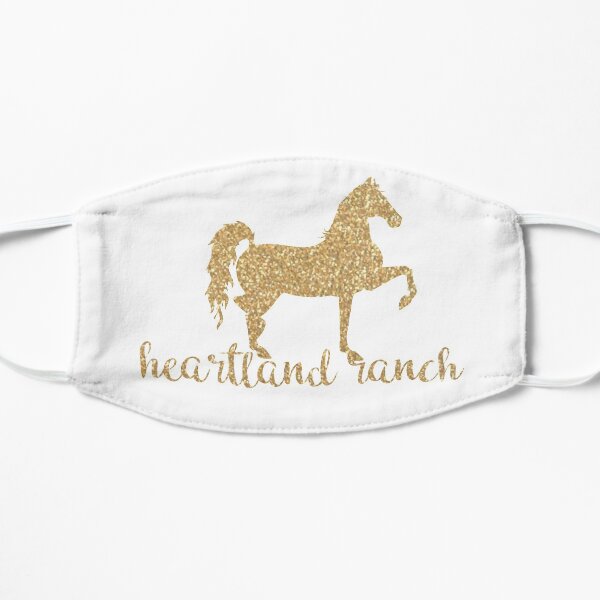 Heartland TV Flat Mask