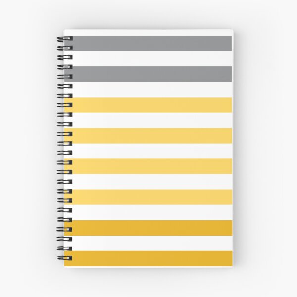 Item preview, Stripes Gradient - Yellow designed and sold by MinkyGigi.