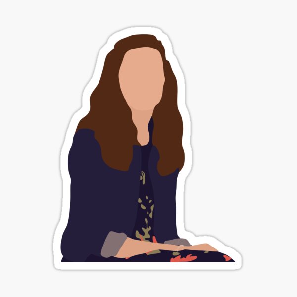 "Zoe Murphy" Sticker for Sale by stepout0fthesun Redbubble