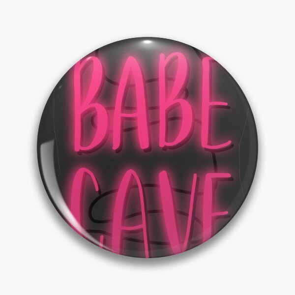 Item preview, Babe Cave Neon Sign designed and sold by Shelby MacAnanny.