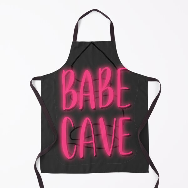 Item preview, Babe Cave Neon Sign designed and sold by Shelby MacAnanny.