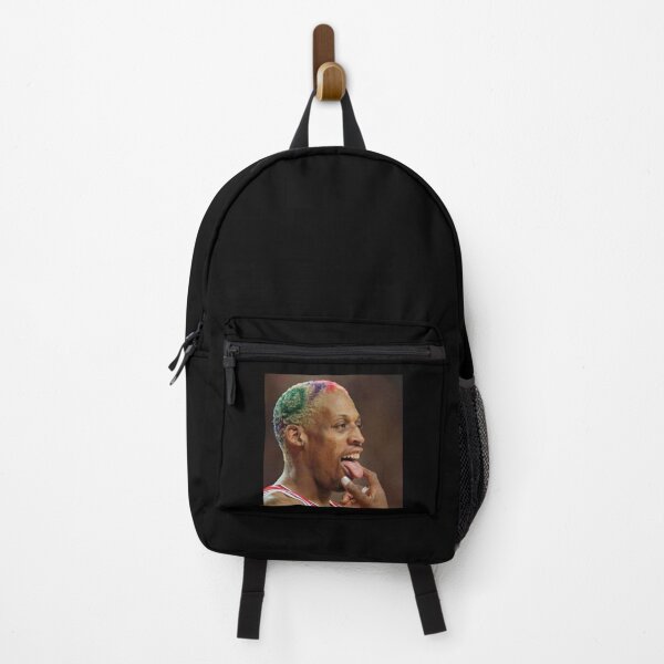 Dennis Rodman Backpacks Redbubble