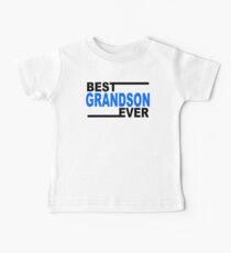 best grandson t shirt