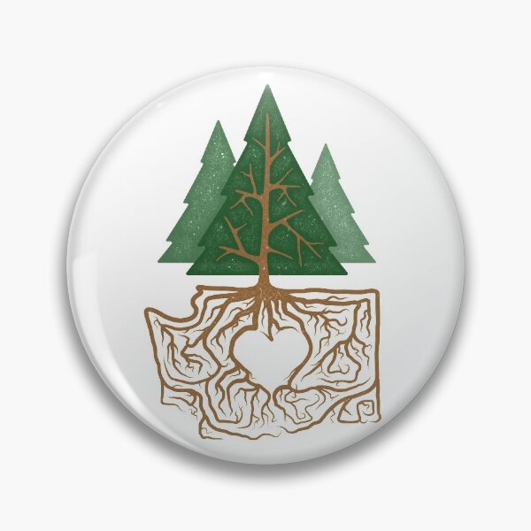Item preview, Northwest Love designed and sold by PenguinPlot.
