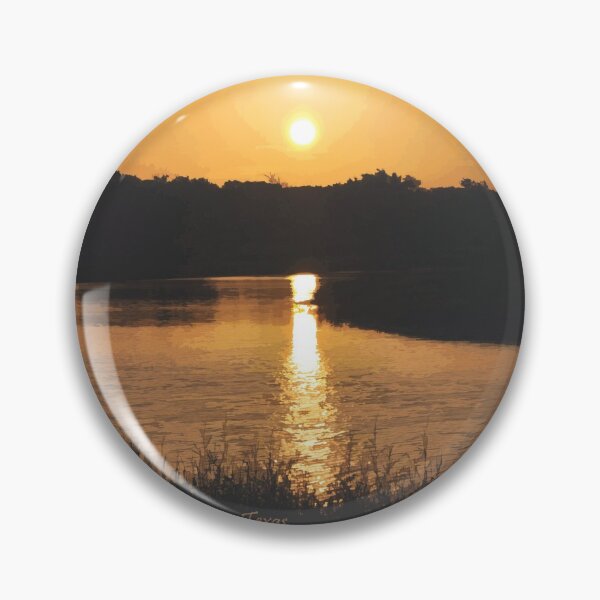 Item preview, Meyer's Branch, Hagerman Wildlife Refuge designed and sold by Mel Templet.
