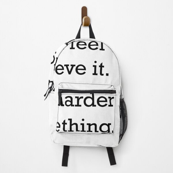 Item preview, Work hard for your dreams designed and sold by eskina.