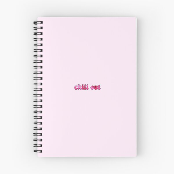 Item preview, pink chill out  designed and sold by designingcass.