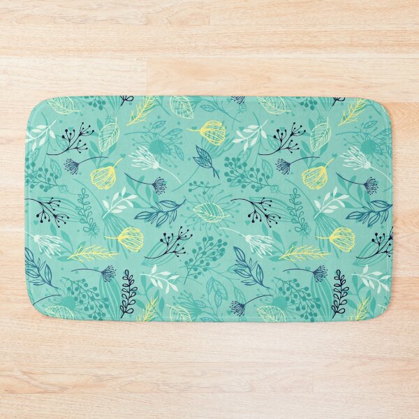 Item preview, Greenish Pattern designed and sold by gooddesignart.