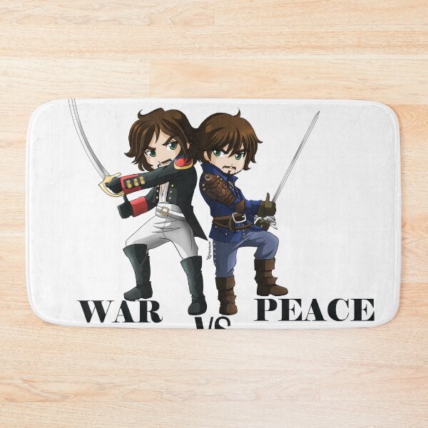 Item preview, Athos VS Dolokhov designed and sold by lluviayui.