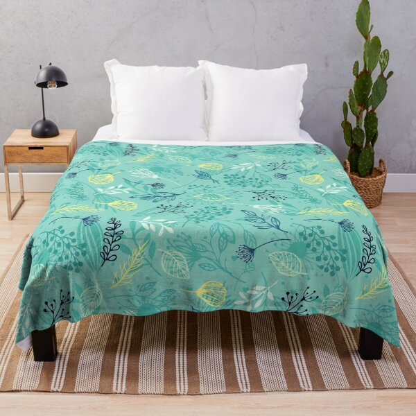 Item preview, Greenish Pattern designed and sold by gooddesignart.
