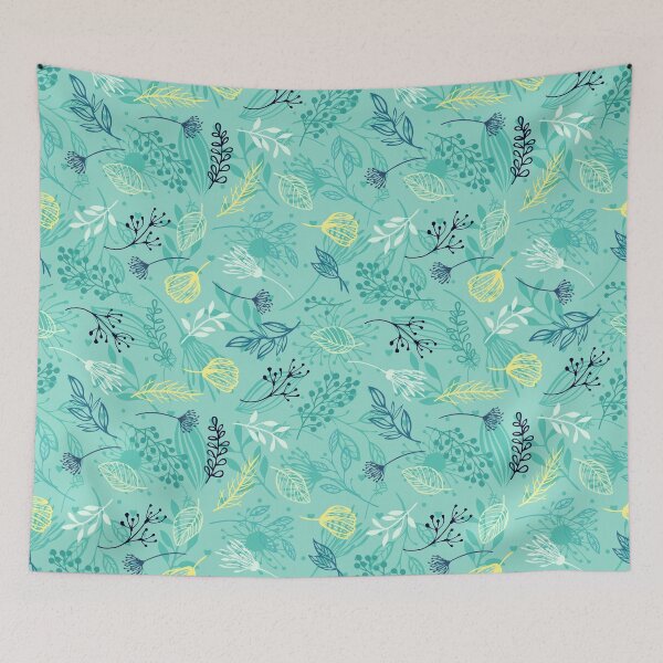 Item preview, Greenish Pattern designed and sold by gooddesignart.