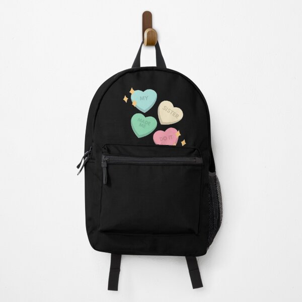 Item preview, My Sister Made Me Do It, Sister's Day Black designed and sold by aivincible.