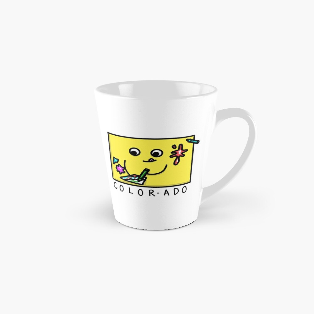 "Colorado" Mug by thecurlyredhead  Redbubble