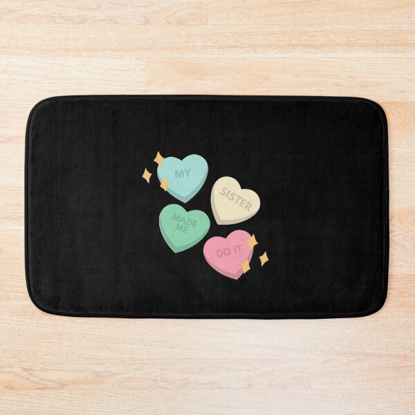 Item preview, My Sister Made Me Do It, Sister's Day Black designed and sold by aivincible.
