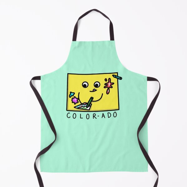 Item preview, Color-ado designed and sold by The Curly Redhead.