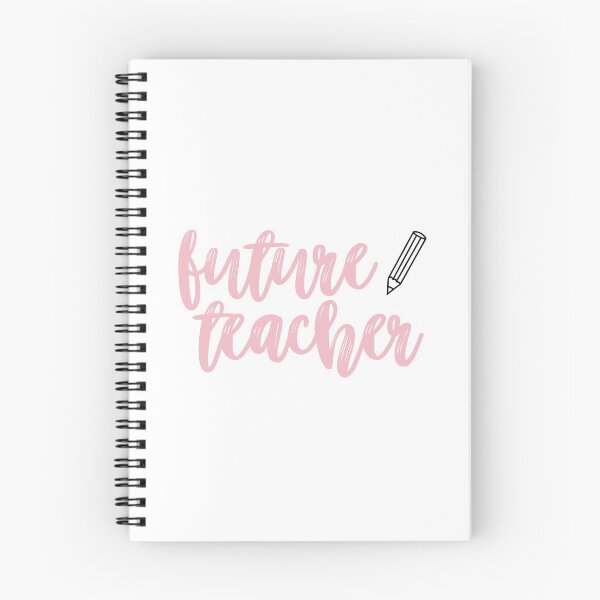 Item preview, Future Teacher designed and sold by hannahdroke.