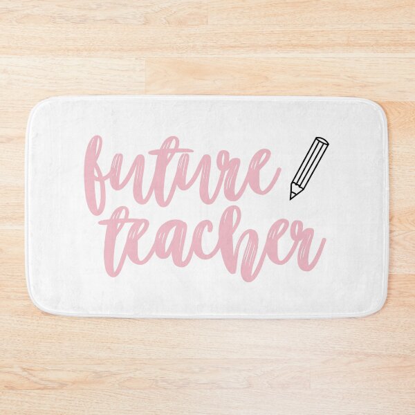 Item preview, Future Teacher designed and sold by hannahdroke.