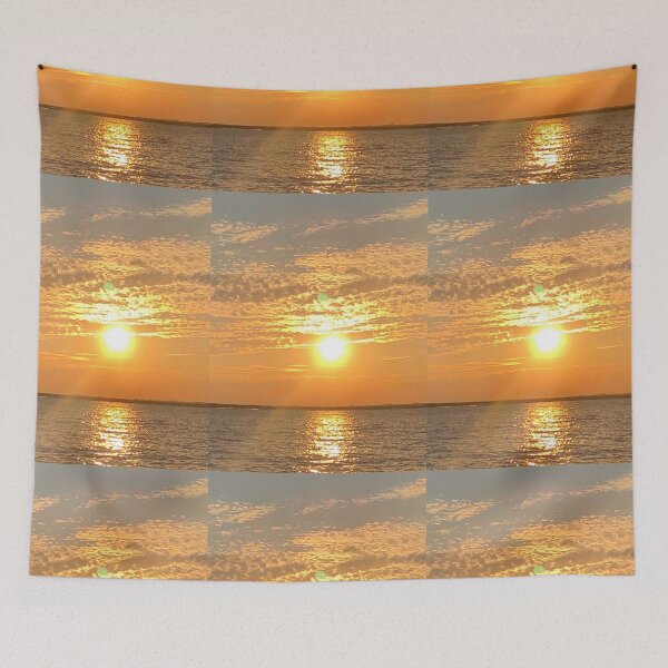 Item preview, Sunset Spiritual Connect With Divine  designed and sold by Kaushal Pal.
