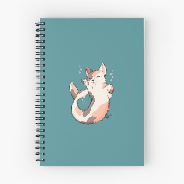 Artikelvorschau, Calico Purrmaid entworfen und verkauft von ActualDisaster.