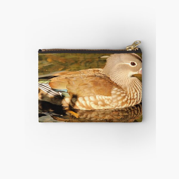Item preview, Female Mandarin Duck designed and sold by rltbevan.