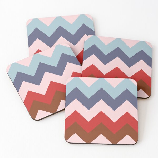 Item preview, Wes Anderson The Royal Tenenbaums Chevron designed and sold by neopop.