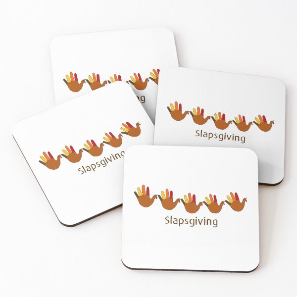 Item preview, How I Met Your Mother slapsgiving  designed and sold by Emma Tams.