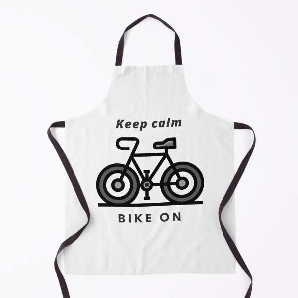 Item preview, Keep Calm Bike On designed and sold by jacks-tees.