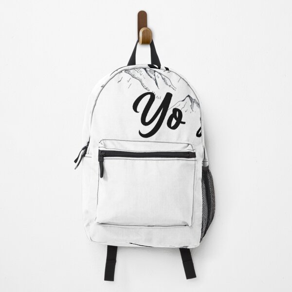 Item preview, Yo semite ! - classic white designed and sold by Abdoumh.