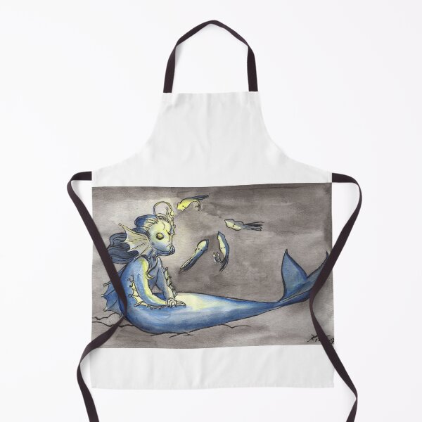 Aperçu de l'œuvre MerMay Angler Fish Merfolk et nourriture créée et vendue par SimplyKitt.