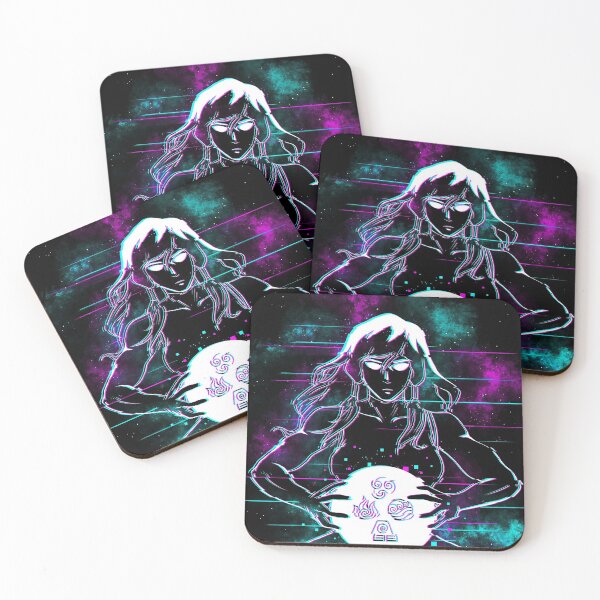Item preview, Glitch Korra designed and sold by silentrebel.