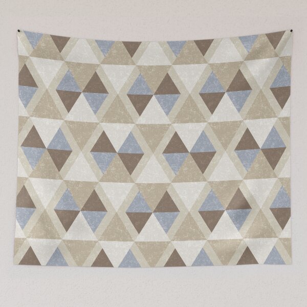Item preview, Geometrical in brown  designed and sold by Gaia Marfurt.