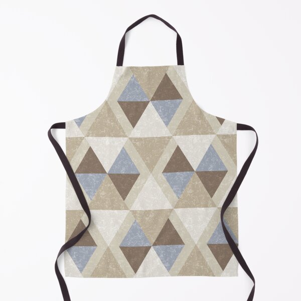 Item preview, Geometrical in brown designed and sold by Gaia Marfurt.