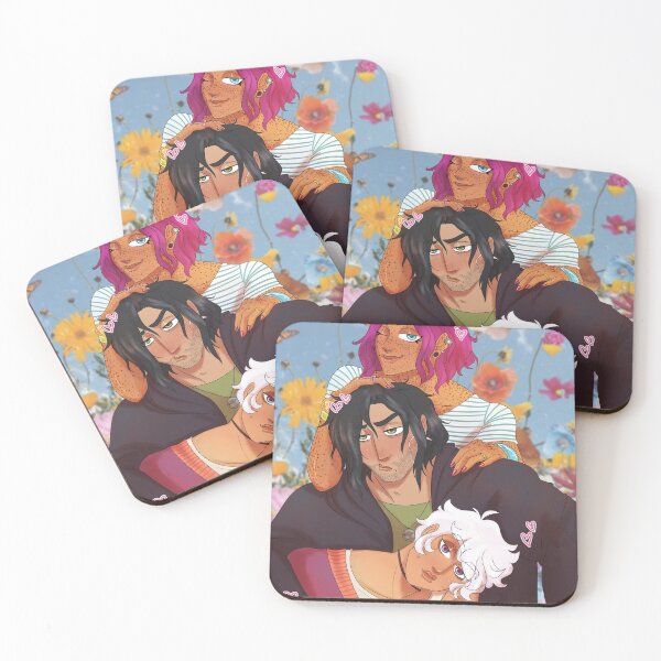 Item preview, Three of Them designed and sold by blackered.