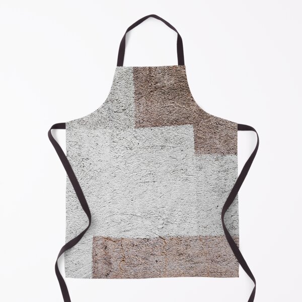 Item preview, White Brown Abstract 01 designed and sold by Richard Nixon.