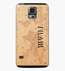1A CLASSE Case/Skin for Samsung Galaxy