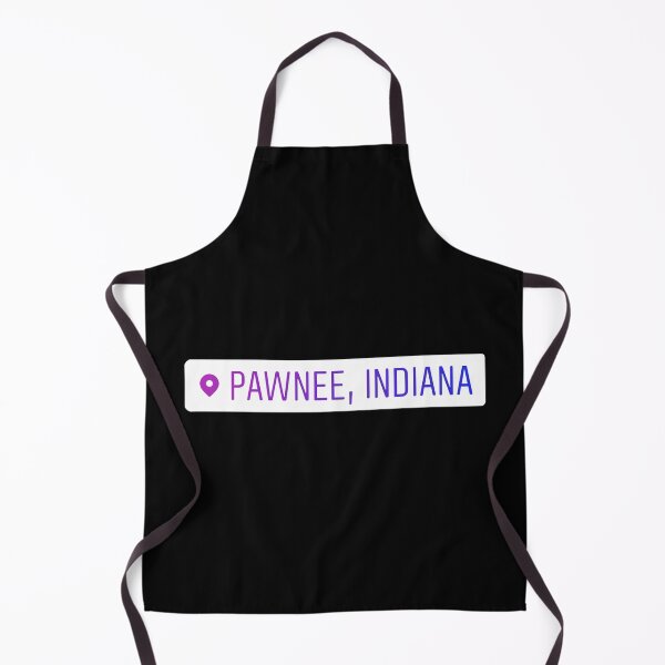 Item preview, Pawnee Indiana Location designed and sold by bubblytank.