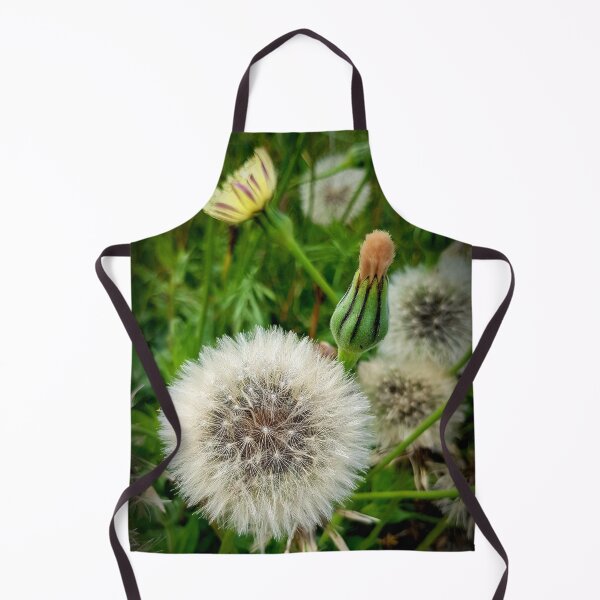 Item preview, Macro zebra dandelion poetry designed and sold by NatureNature.