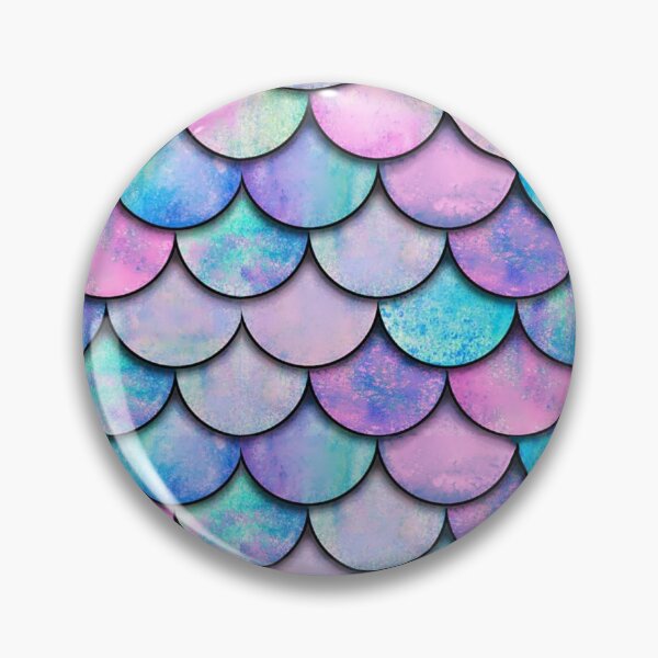 Item preview, glitter mermaid scales  designed and sold by TopDesignArt.